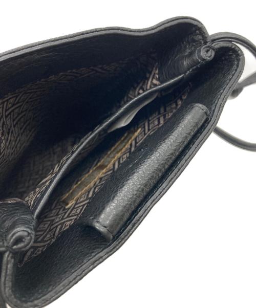 HERGOPOCH（エルゴポック）HERGOPOCH (エルゴポック) ショルダーバッグ ブラックの古着・服飾アイテム