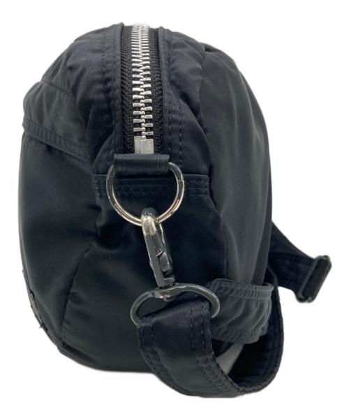 PORTER（ポーター）PORTER (ポーター) TANKER ショルダーバッグ ブラックの古着・服飾アイテム