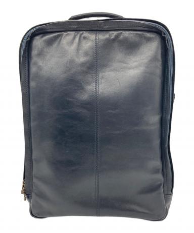 中古・古着通販】MOTHERHOUSE (マザーハウス) ZADAN BACKPACK ネイビー