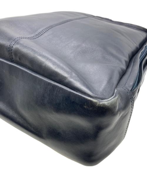 MOTHERHOUSE（マザーハウス）MOTHERHOUSE (マザーハウス) ZADAN BACKPACK ネイビーの古着・服飾アイテム