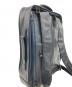 中古・古着 MOTHERHOUSE (マザーハウス) ZADAN BACKPACK ネイビー：12000円