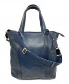 aniaryアニアリ）の古着「2WAYバッグ」｜ネイビー