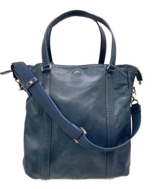 aniary（アニアリ）aniary (アニアリ) 2WAYバッグ ネイビーの古着・服飾アイテム