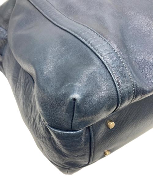 aniary（アニアリ）aniary (アニアリ) 2WAYバッグ ネイビーの古着・服飾アイテム