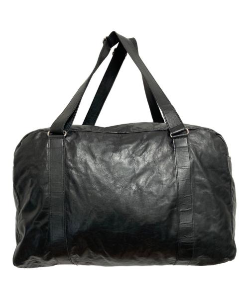 m0851（エム・ゼロ・エイト・ファイブ・ワン）m0851 (エム・ゼロ・エイト・ファイブ・ワン) ボストンバッグ ブラックの古着・服飾アイテム