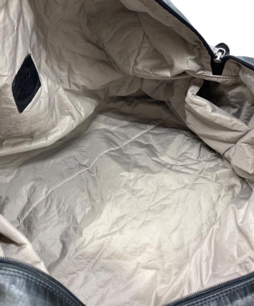 m0851（エム・ゼロ・エイト・ファイブ・ワン）m0851 (エム・ゼロ・エイト・ファイブ・ワン) ボストンバッグ ブラックの古着・服飾アイテム