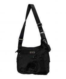 TUMI（トゥミ）の古着「ショルダーバッグ」｜ブラック
