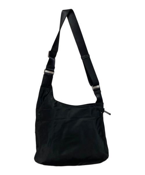 TUMI（トゥミ）TUMI (トゥミ) ショルダーバッグ ブラックの古着・服飾アイテム