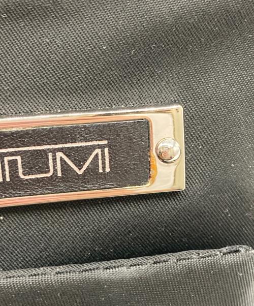TUMI（トゥミ）TUMI (トゥミ) ショルダーバッグ ブラックの古着・服飾アイテム