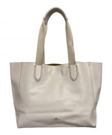 COACH（コーチ）の古着「トートバッグ」｜ベージュ