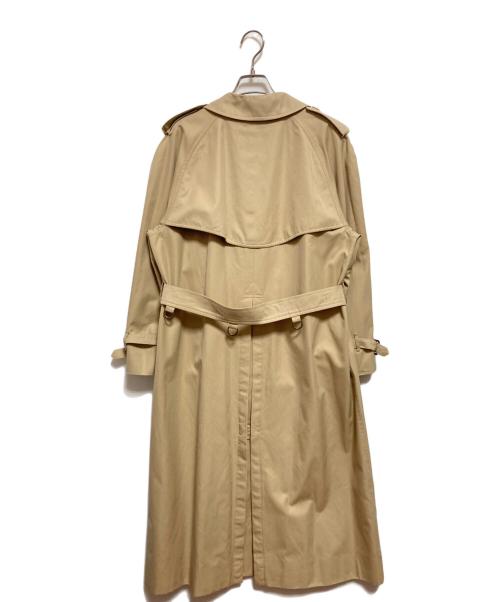 Burberry's（バーバリー）Burberry's (バーバリーズ) トレンチコート ベージュ サイズ:11ARの古着・服飾アイテム