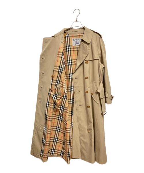 Burberry's（バーバリー）Burberry's (バーバリーズ) トレンチコート ベージュ サイズ:11ARの古着・服飾アイテム