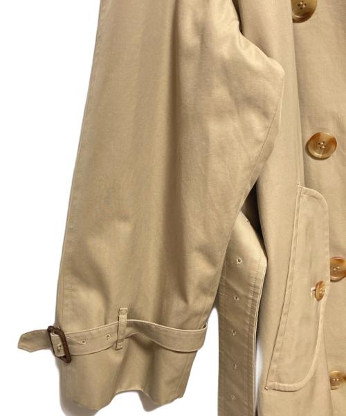 Burberry's（バーバリー）Burberry's (バーバリーズ) トレンチコート ベージュ サイズ:11ARの古着・服飾アイテム