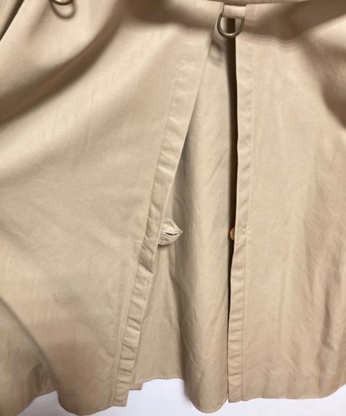 Burberry's（バーバリー）Burberry's (バーバリーズ) トレンチコート ベージュ サイズ:11ARの古着・服飾アイテム