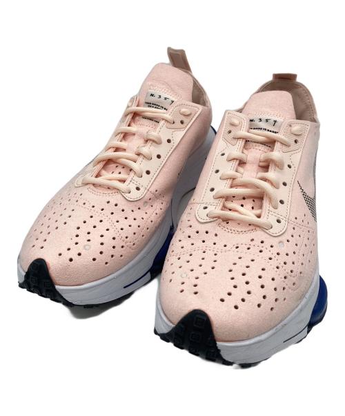 NIKE（ナイキ）NIKE (ナイキ) Air Zoom Type 'Orange Pearl' ピンク サイズ:25cmの古着・服飾アイテム