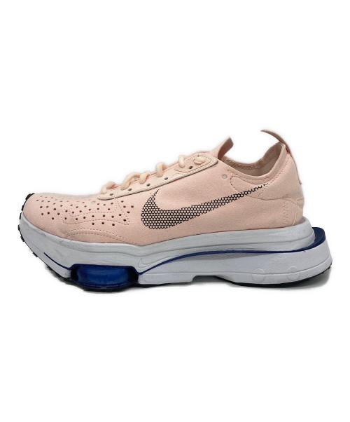 NIKE（ナイキ）NIKE (ナイキ) Air Zoom Type 'Orange Pearl' ピンク サイズ:25cmの古着・服飾アイテム