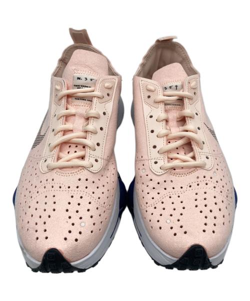 NIKE（ナイキ）NIKE (ナイキ) Air Zoom Type 'Orange Pearl' ピンク サイズ:25cmの古着・服飾アイテム
