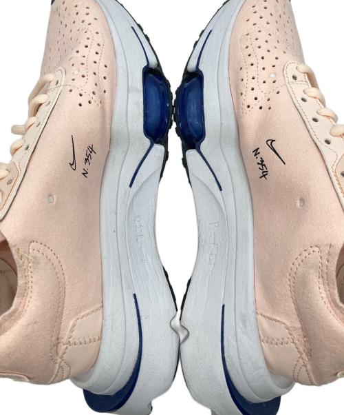 NIKE（ナイキ）NIKE (ナイキ) Air Zoom Type 'Orange Pearl' ピンク サイズ:25cmの古着・服飾アイテム