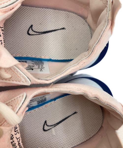 NIKE（ナイキ）NIKE (ナイキ) Air Zoom Type 'Orange Pearl' ピンク サイズ:25cmの古着・服飾アイテム