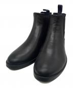 MACKINTOSH PHILOSOPHYマッキントッシュ フィロソフィー）の古着「サイドゴアブーツ」｜ブラウン