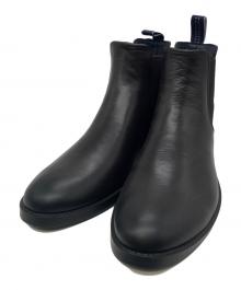 MACKINTOSH PHILOSOPHY（マッキントッシュ フィロソフィー）の古着「サイドゴアブーツ」｜ブラウン