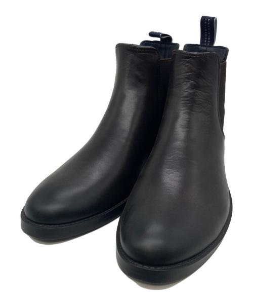 MACKINTOSH PHILOSOPHY（マッキントッシュ フィロソフィー）MACKINTOSH PHILOSOPHY (マッキントッシュ フィロソフィー) サイドゴアブーツ ブラウン サイズ:38の古着・服飾アイテム