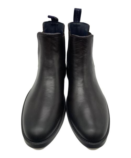 MACKINTOSH PHILOSOPHY（マッキントッシュ フィロソフィー）MACKINTOSH PHILOSOPHY (マッキントッシュ フィロソフィー) サイドゴアブーツ ブラウン サイズ:38の古着・服飾アイテム