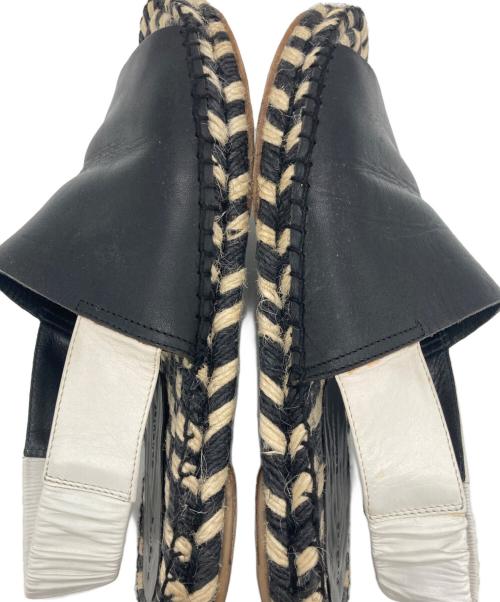 PROENZA SCHOULER（プロエンザ スクーラー）PROENZA SCHOULER (プロエンザ スクーラー) サンダル ブラック サイズ:-の古着・服飾アイテム