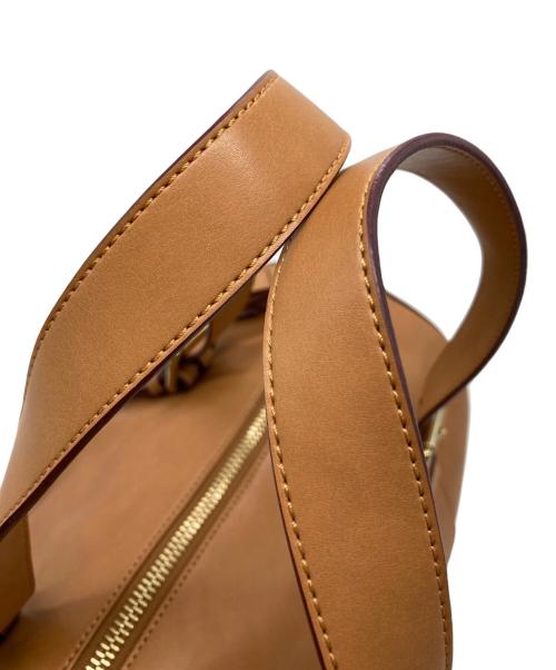 Chloe（クロエ）Chloe (クロエ) サム ボストンバッグ ブラウンの古着・服飾アイテム