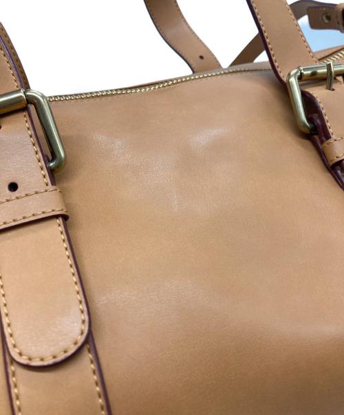 Chloe（クロエ）Chloe (クロエ) サム ボストンバッグ ブラウンの古着・服飾アイテム