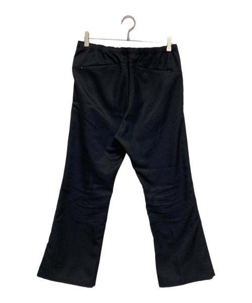 Needles（ニードルズ）Needles (ニードルズ) W.U. Boot-Cut Pant - Pe/C Twill ブラック サイズ:Ｓの古着・服飾アイテム