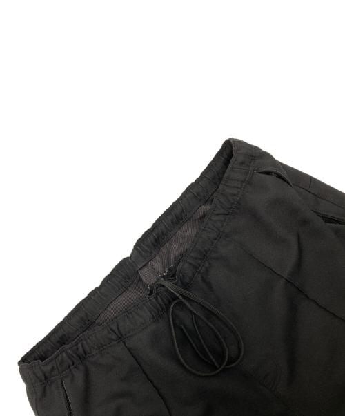 Needles（ニードルズ）Needles (ニードルズ) W.U. Boot-Cut Pant - Pe/C Twill ブラック サイズ:Ｓの古着・服飾アイテム