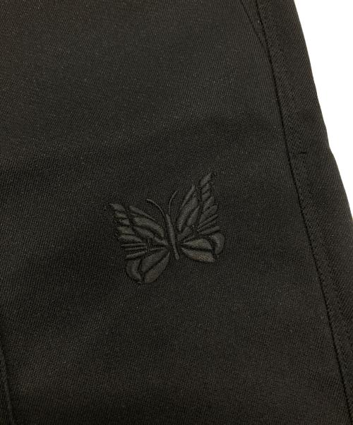 Needles（ニードルズ）Needles (ニードルズ) W.U. Boot-Cut Pant - Pe/C Twill ブラック サイズ:Ｓの古着・服飾アイテム