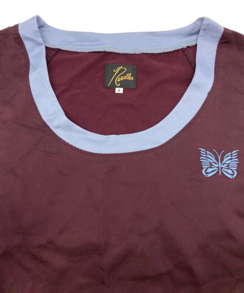 Needles（ニードルズ）Needles (ニードルズ) タンクトップ パープル サイズ:Sの古着・服飾アイテム