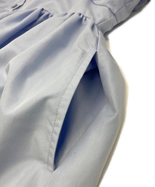 Candy Stripper（キャンディーストリッパー）Candy Stripper (キャンディーストリッパー) ワンピース ブルー サイズ:2の古着・服飾アイテム