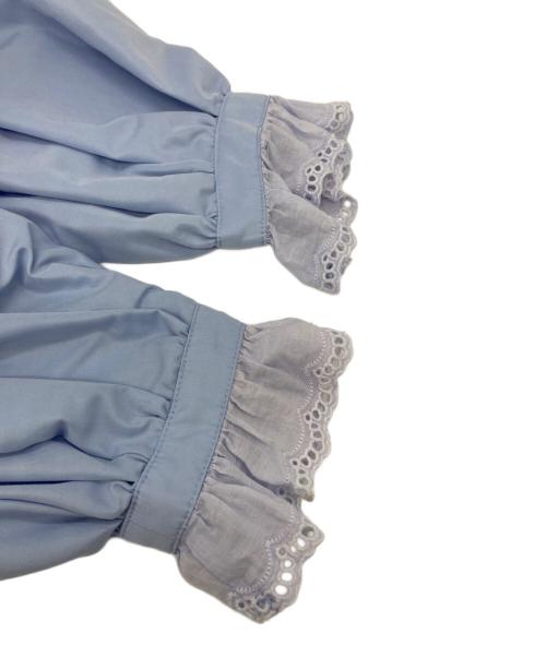 Candy Stripper（キャンディーストリッパー）Candy Stripper (キャンディーストリッパー) ワンピース ブルー サイズ:2の古着・服飾アイテム