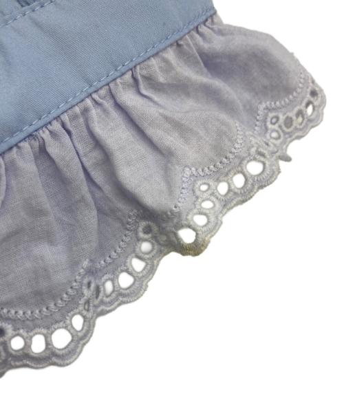 Candy Stripper（キャンディーストリッパー）Candy Stripper (キャンディーストリッパー) ワンピース ブルー サイズ:2の古着・服飾アイテム