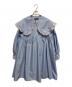 Candy Stripper（キャンディーストリッパー）の古着「ワンピース」｜ブルー