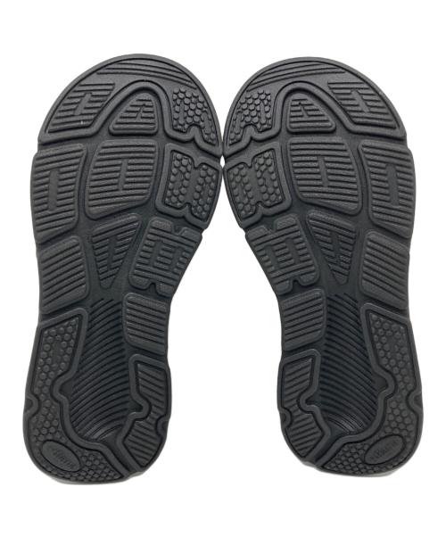 +daiana（プラスダイアナ）+daiana (プラスダイアナ) スポーツサンダル アイボリー サイズ:23.5cmの古着・服飾アイテム