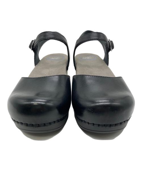 dansko（ダンスコ）Dansko (ダンスコ) SAM クロッグサンダル ブラック サイズ:SIZE 37の古着・服飾アイテム