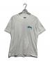 stussy（ステューシー）の古着「TRIBAL MASK TEE」｜ホワイト