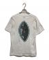 stussy (ステューシー) TRIBAL MASK TEE ホワイト サイズ:M：5000円
