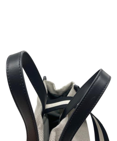 COLE HAAN（コールハーン）COLE HAAN (コールハーン) モンテシートキャンバストート グレーの古着・服飾アイテム