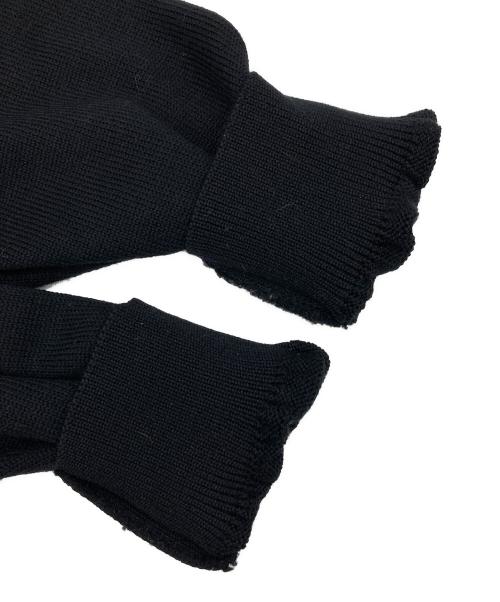 LEONARD SPORT（レオナール スポーツ）LEONARD SPORT (レオナール スポーツ) ニット ブラック サイズ:Mの古着・服飾アイテム