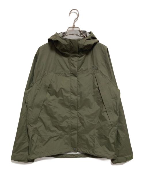 THE NORTH FACE（ザ ノース フェイス）THE NORTH FACE (ザ ノース フェイス) ドットショットジャケット オリーブ サイズ:XLの古着・服飾アイテム