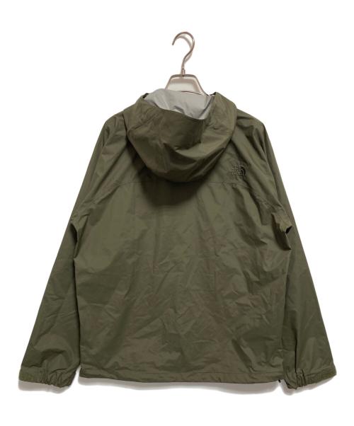 THE NORTH FACE（ザ ノース フェイス）THE NORTH FACE (ザ ノース フェイス) ドットショットジャケット オリーブ サイズ:XLの古着・服飾アイテム