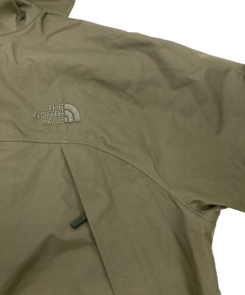 THE NORTH FACE（ザ ノース フェイス）THE NORTH FACE (ザ ノース フェイス) ドットショットジャケット オリーブ サイズ:XLの古着・服飾アイテム