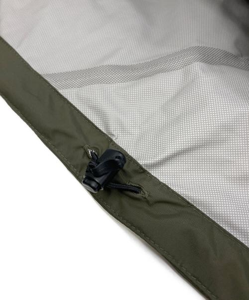 THE NORTH FACE（ザ ノース フェイス）THE NORTH FACE (ザ ノース フェイス) ドットショットジャケット オリーブ サイズ:XLの古着・服飾アイテム