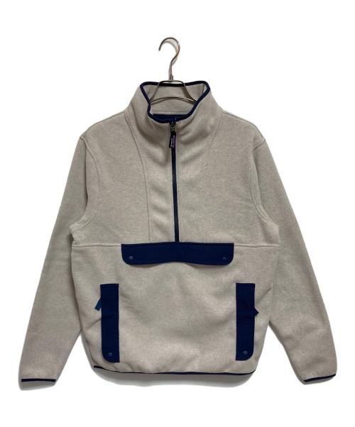 Patagonia（パタゴニア）Patagonia (パタゴニア) シンチラ・アノラック ベージュ サイズ:Mの古着・服飾アイテム