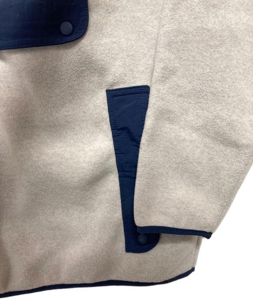 Patagonia（パタゴニア）Patagonia (パタゴニア) シンチラ・アノラック ベージュ サイズ:Mの古着・服飾アイテム